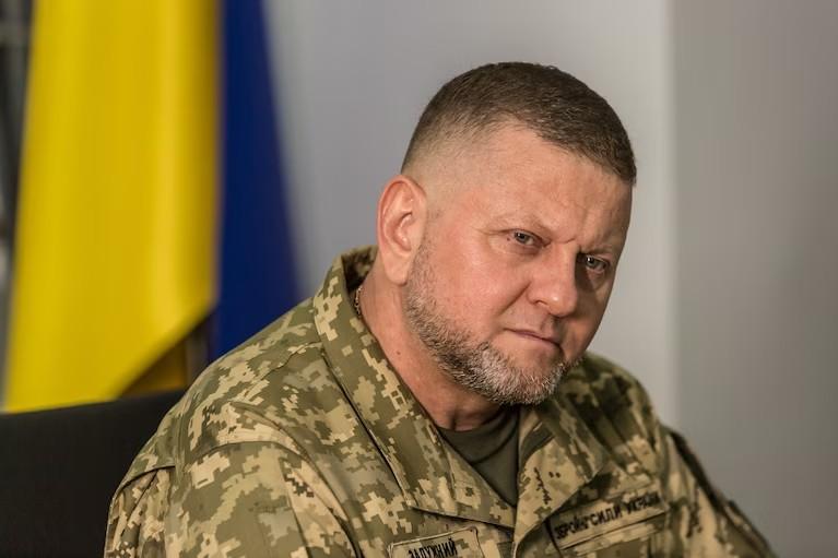 Головнокомандувач ЗСУ назвав 5 важливих кроків для перемоги над рф