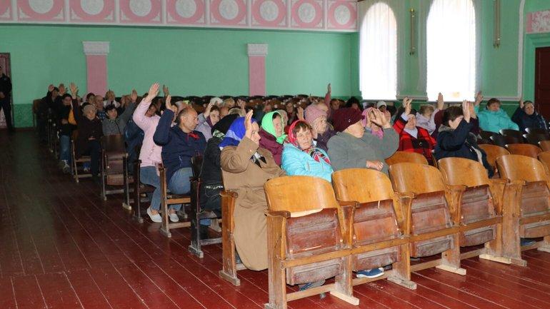На Черкащині ще одна релігійна громада приєдналась до ПЦУ