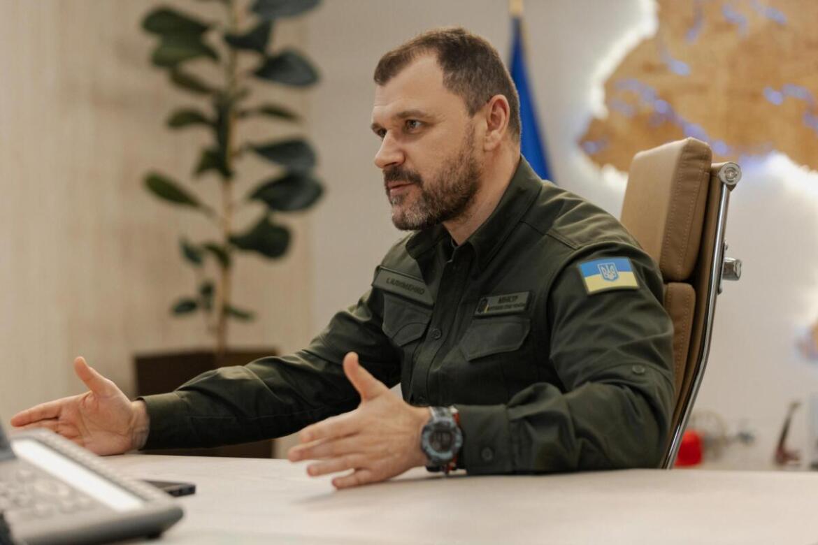 Министр внутренних дел рассказал, какие реформы ждут ведомства в ближайшее время