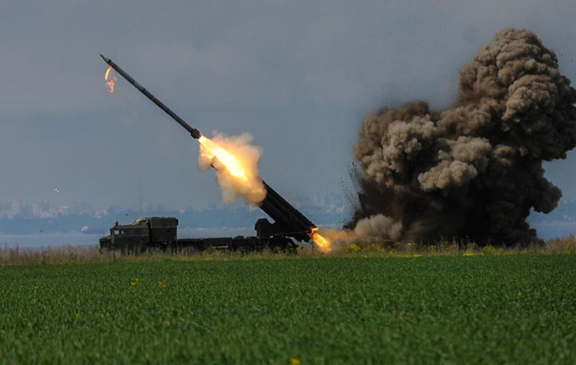 День ракетних військ і артилерії відзначають в Україні