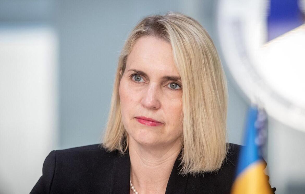 Американська дипломатка підтвердила, що США не знайшли фактів розкрадання військової допомоги в Україні