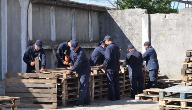 Міністр юстиції похвалив російських полонених за працьовитість: деталі
