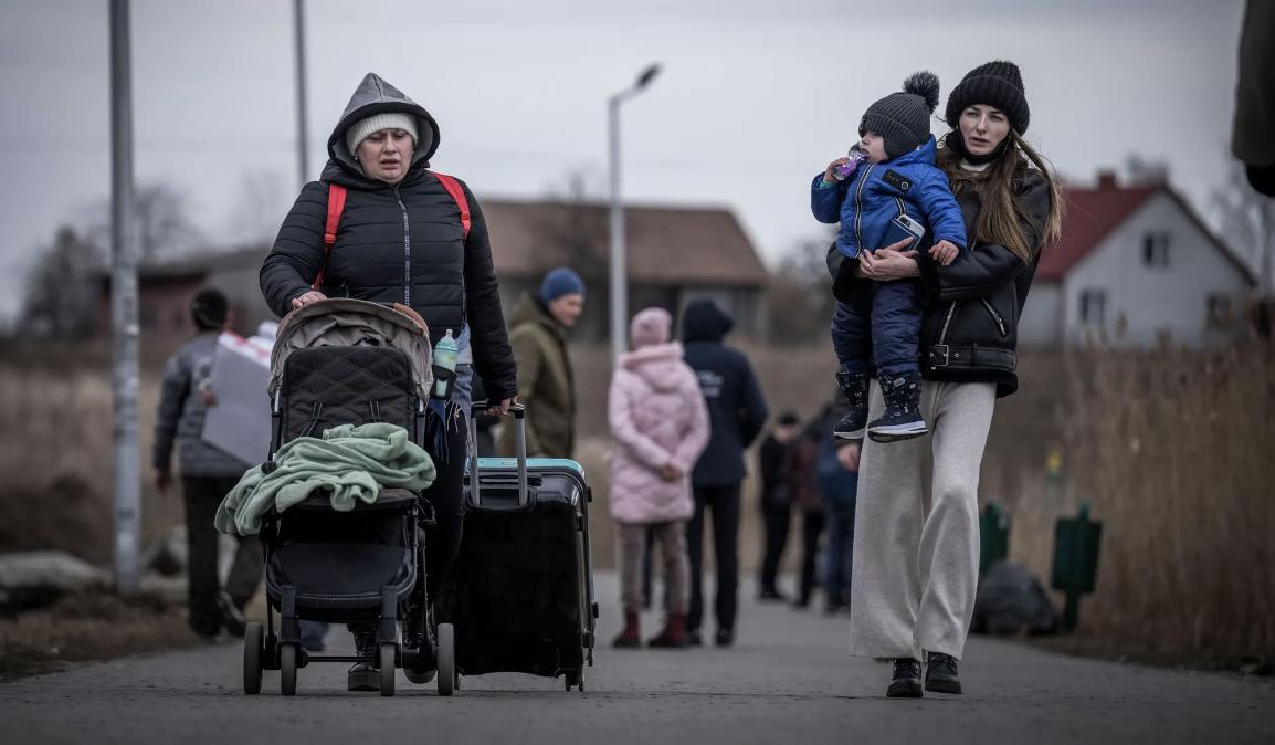 У Броварах переселенці з Луганщини можуть отримати допомогу