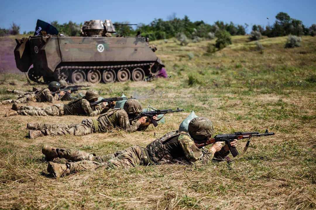 Сили оборони протягом доби зійшлися у бою з ворогом 66 разів – Генштаб