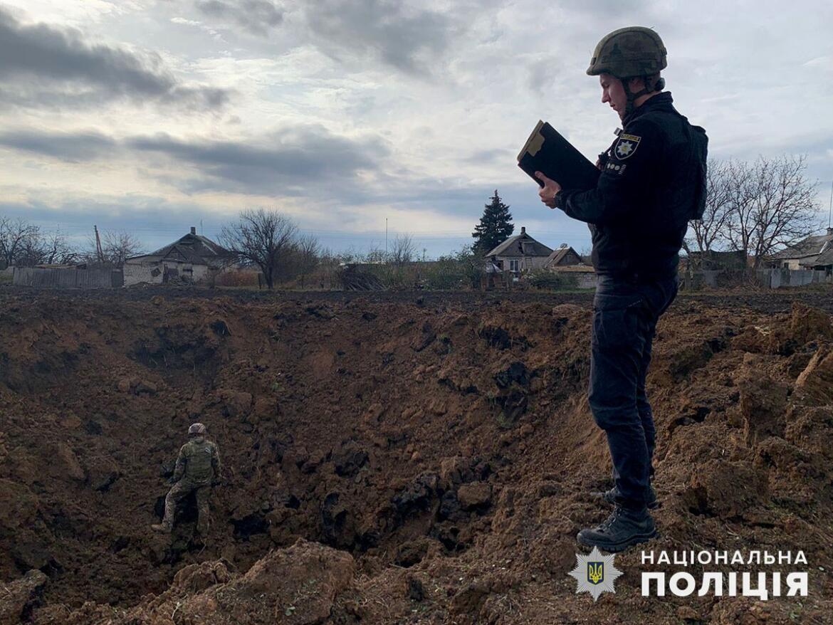 Російські окупанти обстріляли Донеччину: під вогнем опинилися 13 населених пунктів