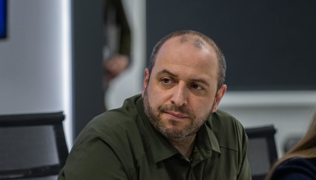 Міністр оборони України відреагував на ракетний удар російських окупантів по 128-й бригаді