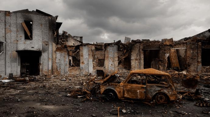 Зафіксовано 46 вибухів: окупанти обстріляли 6 прикордонних громад Сумщини