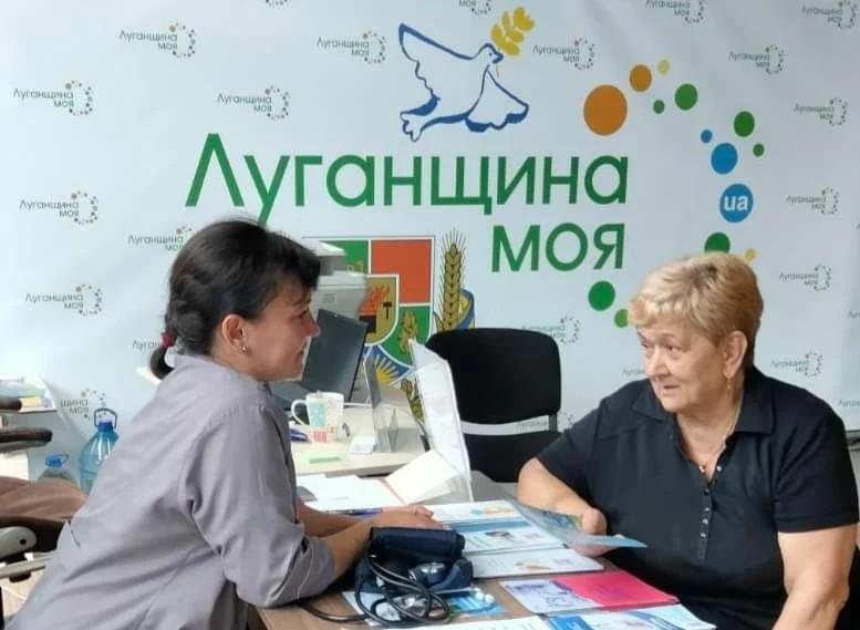 Переселенці з Луганщини отримають консультації щодо пенсійних питань в Ірпені: названо дату
