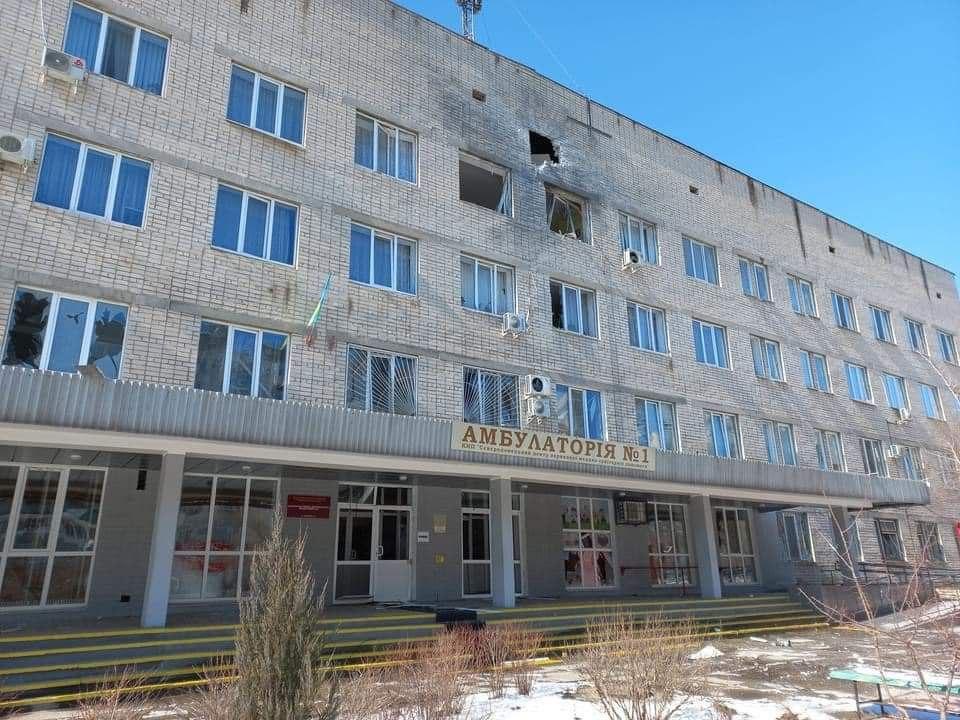 У Луганській ОВА розповіли про роботу лікарень на окупованих територіях
