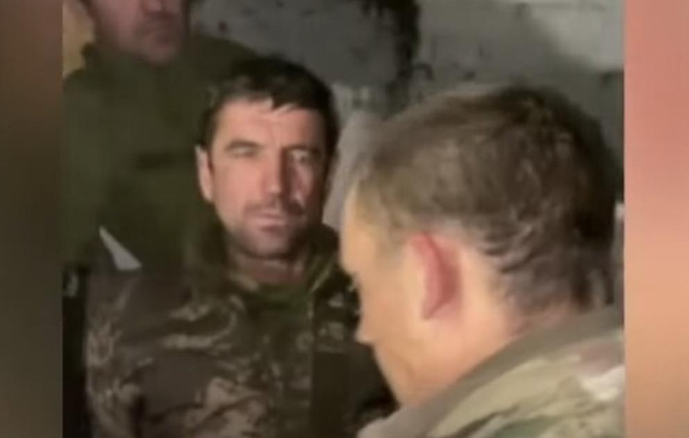 На Донеччині бойові медики взяли у полон російського окупанта