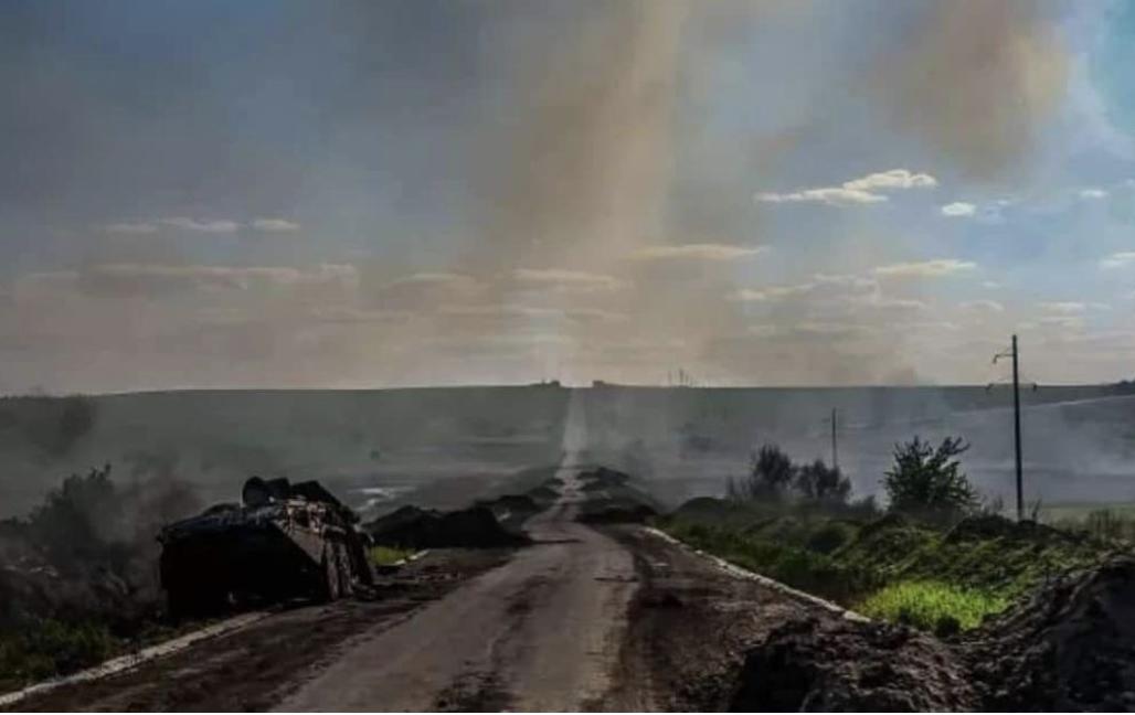 Військовий ЗСУ розповів про бої, які не вщухають на Бахмутському напрямку