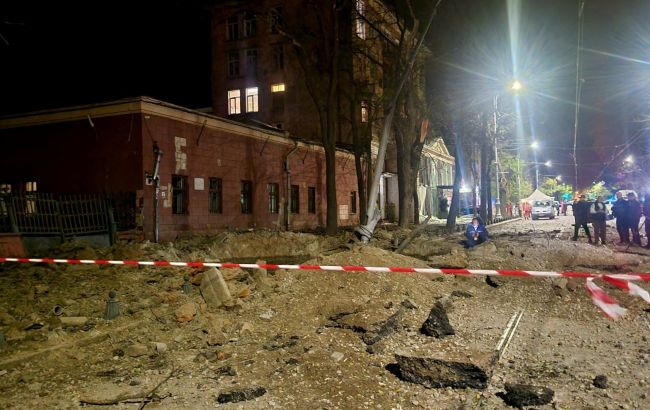 У ЗСУ розповіли, яке озброєння використали російські окупанти для обстрілу Одеси