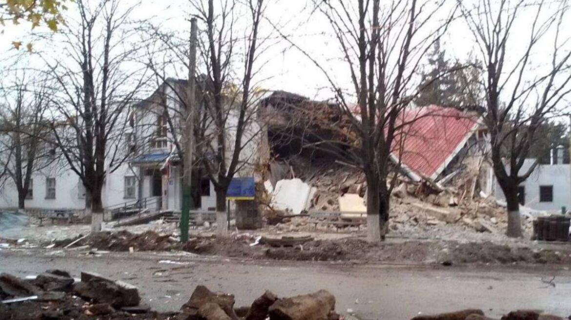 Двох окупаційних чиновниць з Петербурга та колаборанта було знищено у Херсонській області