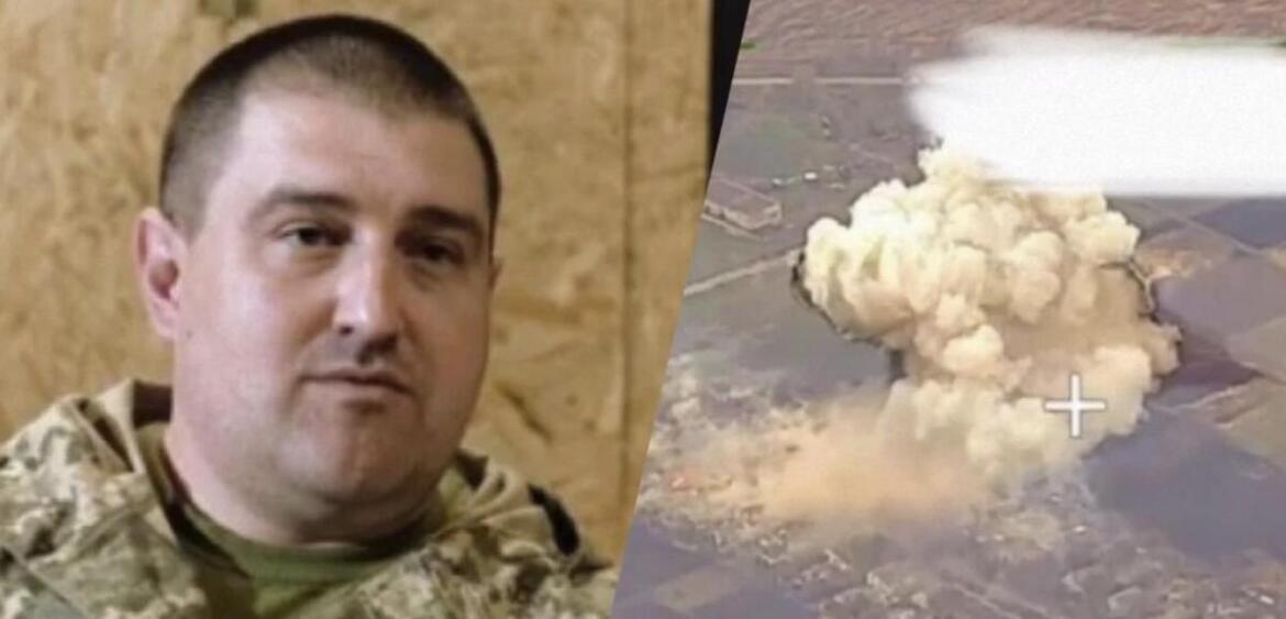 Український журналіст стверджує, що командир 128 бригади зібрав воїнів на шикування, а сам не прийшов