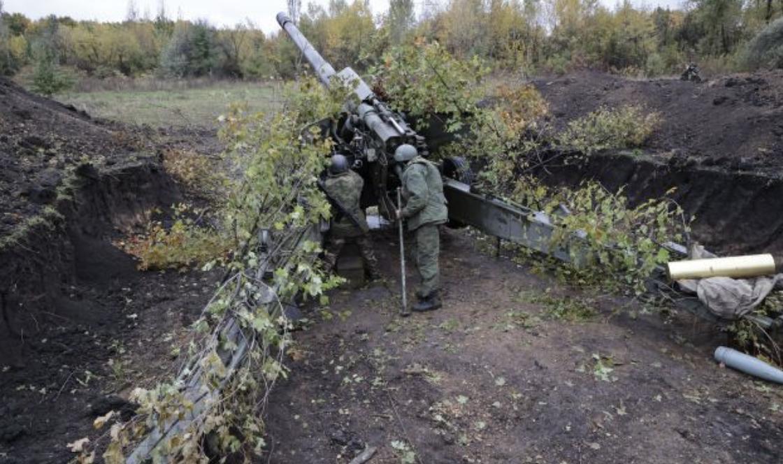 На Сумщині російські окупанти з артилерії обстріляли місто Середина-Буда