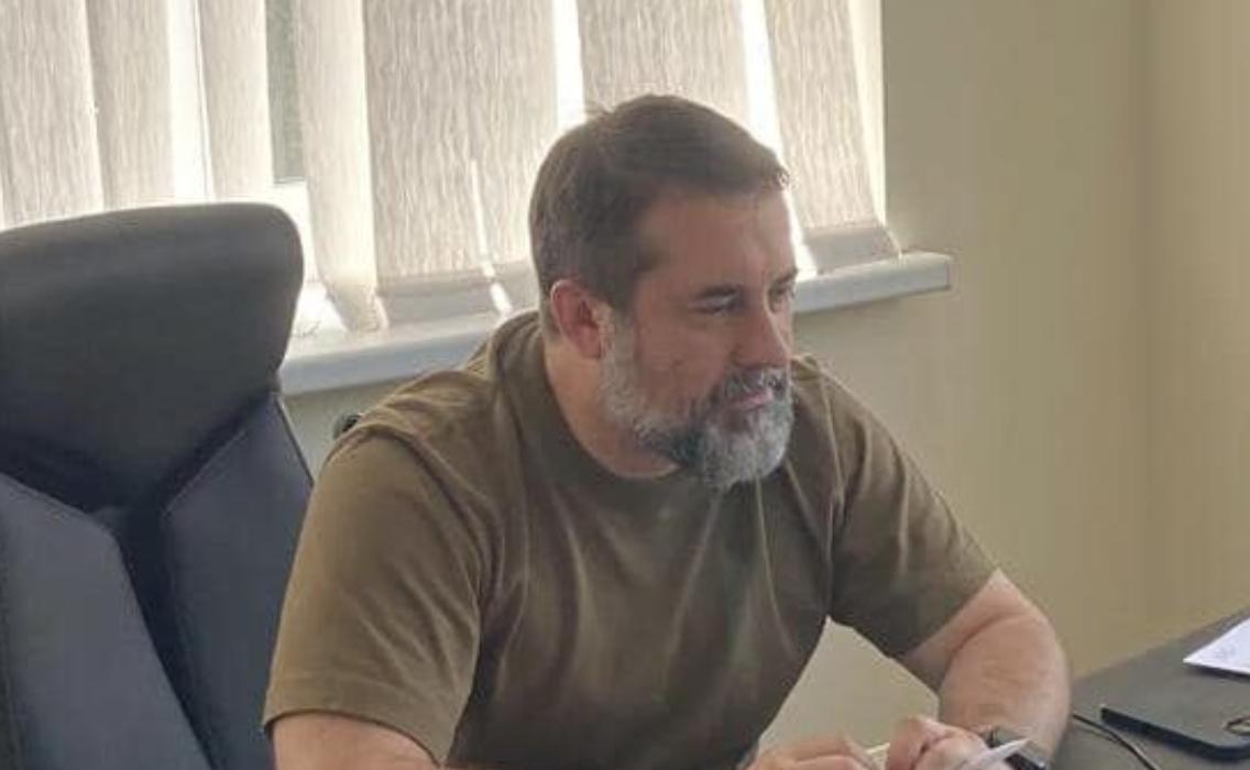 Колишньому керівнику Луганської ОВА запропонували нову посаду