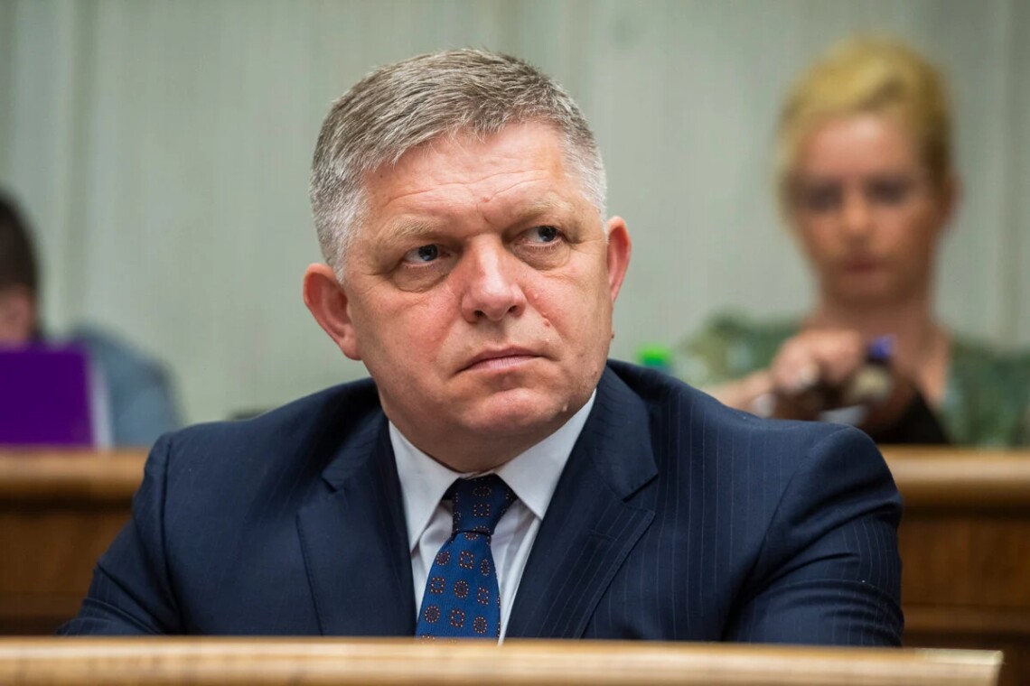 Прем’єр Словаччини запевнив, що не блокуватиме приватний експорт зброї в Україну