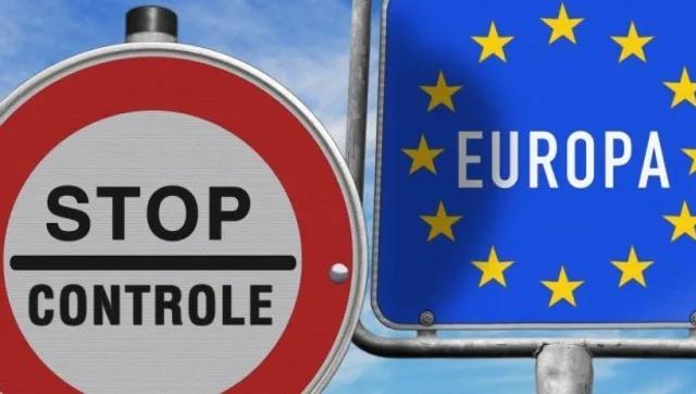 Німеччина виступила проти скасування контролю на внутрішніх кордонах ЄС