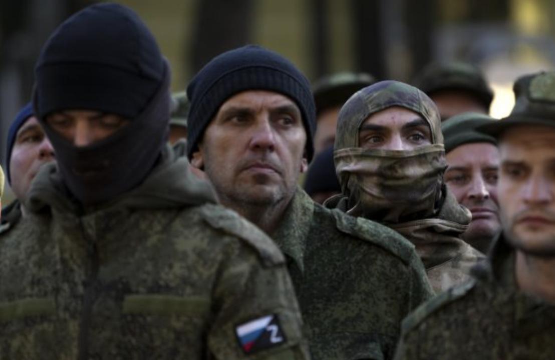 У Джанкої зафіксували прибуття нової групи мобілізованих росіян