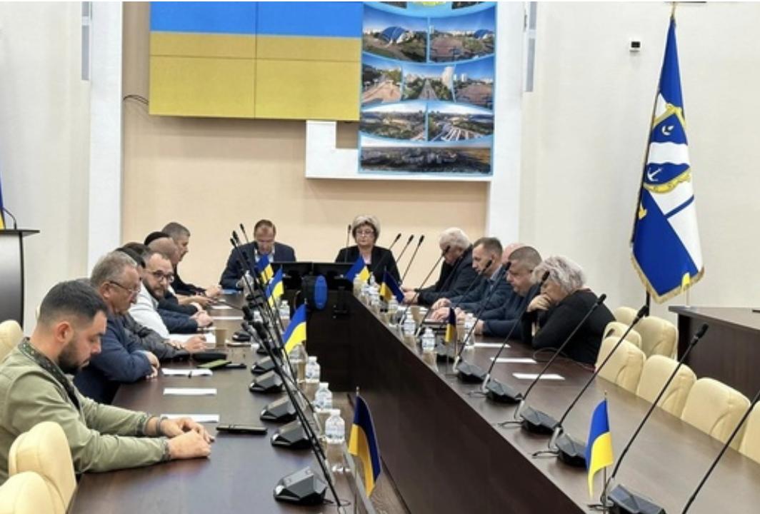 Депутати Южного виступили проти перейменування міста