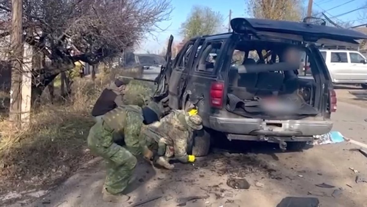 Представник РФ в ОБСЄ влаштував справжню істерику через знищення воєнного злочинця Філіпоненка