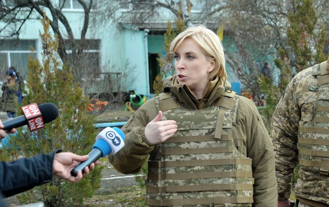 Верещук назвала категорію українців, які відмовляються від евакуації із зони бойових дій