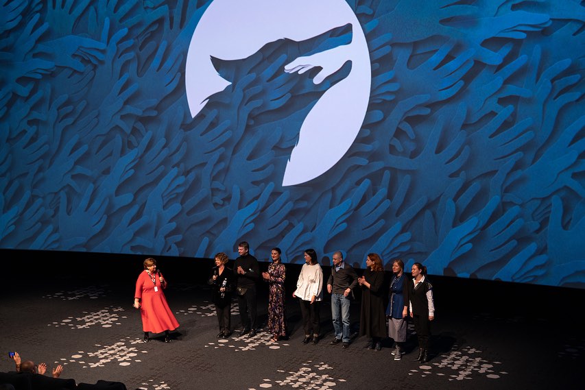 На кинофестивале в Таллинне состоялась премьера фильма о Мустафе Джемилеве