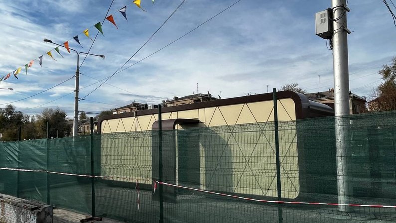 У Запоріжжі планують встановити близько 300 модульних укриттів комбінованого типу