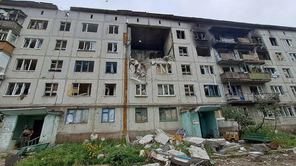Стало відомо, скільки людей залишається у Часовоярській громаді на Донеччині