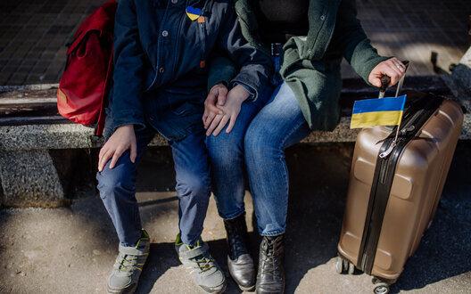 Стало известно, сколько людей вернулось в Украину через единственный пункт пропуска с рф