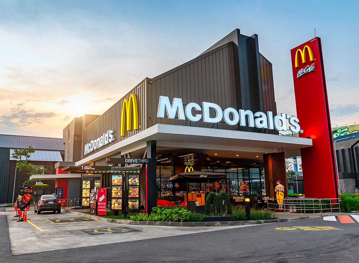 McDonald’s підвищив ціни на меню через зростання витрат