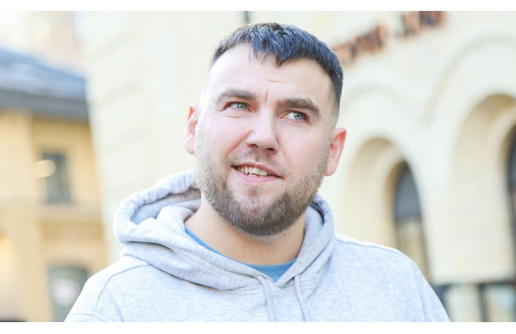 Стало відомо, яку кількість помилок у радіодиктанті зробив Артур Пройдаков із топ-10 кращих вчителів світу