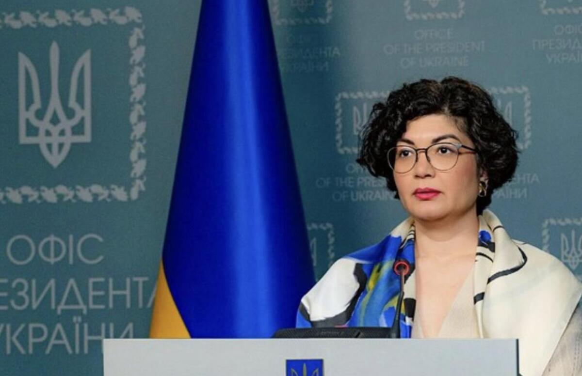 Представниця президента України в Криму відреагувала на публікацію листа студента з півострова, яку зробила Ірина Фаріон