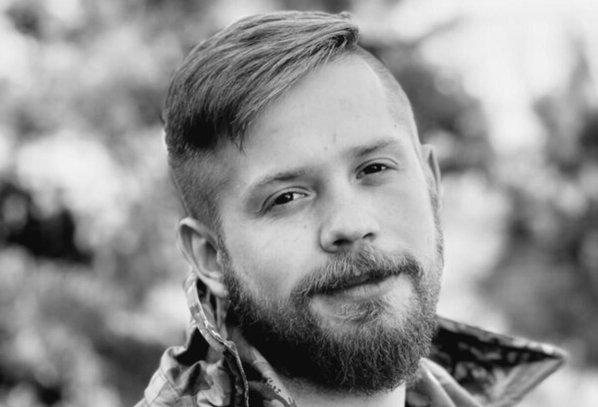 Офіцер 92-ї ОМБр Макар Єрофєєв загинув захищаючи Україну
