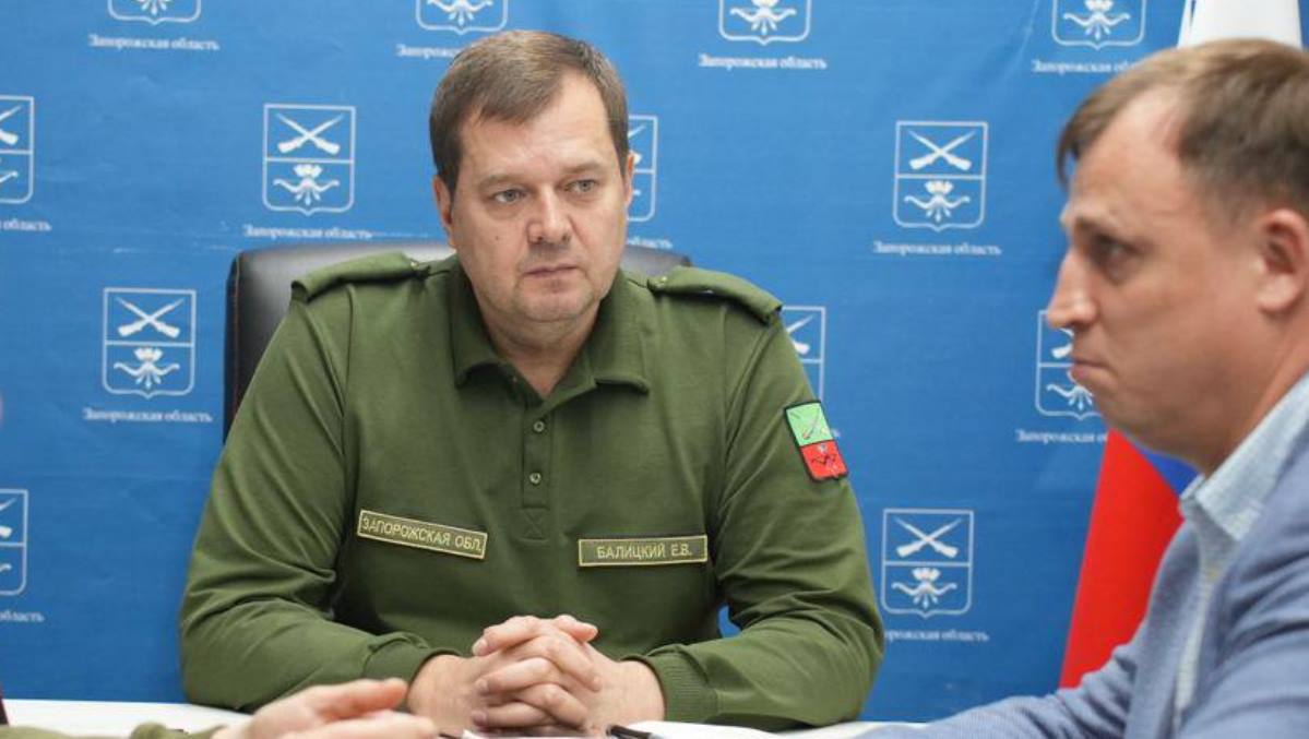 Стало відомо, скільки колаборантів пішло у так зване ополчення на окупованій частині Запорізької області