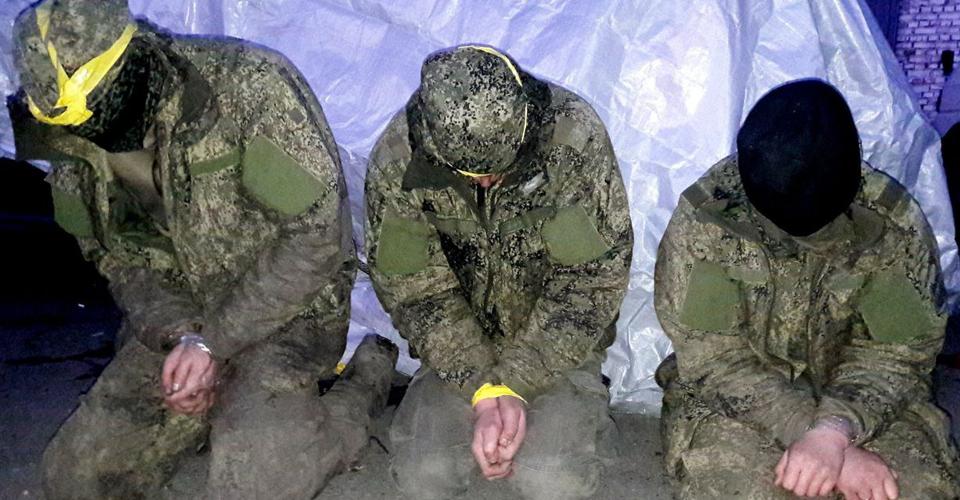 Стало известно, сколько россиян воспользовались проектом «Хочу жить» для сдачи в плен