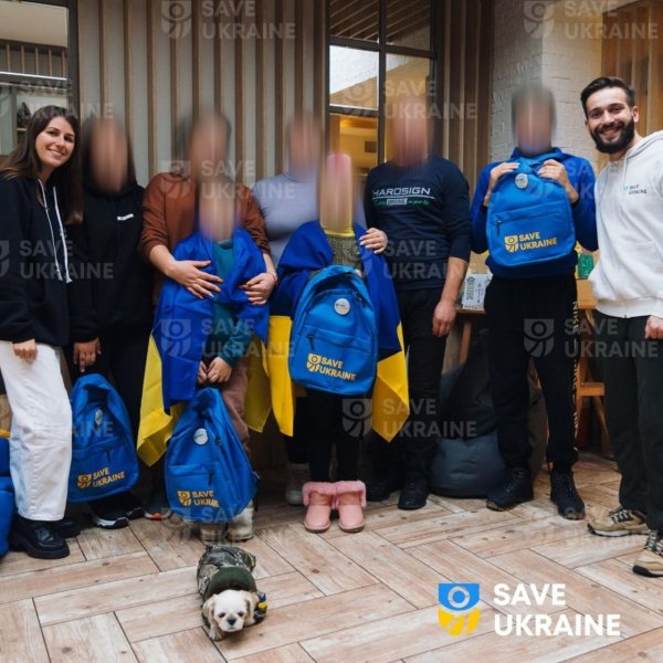 Ще чотирьох українських дітей вдалося повернути з окупованих територій