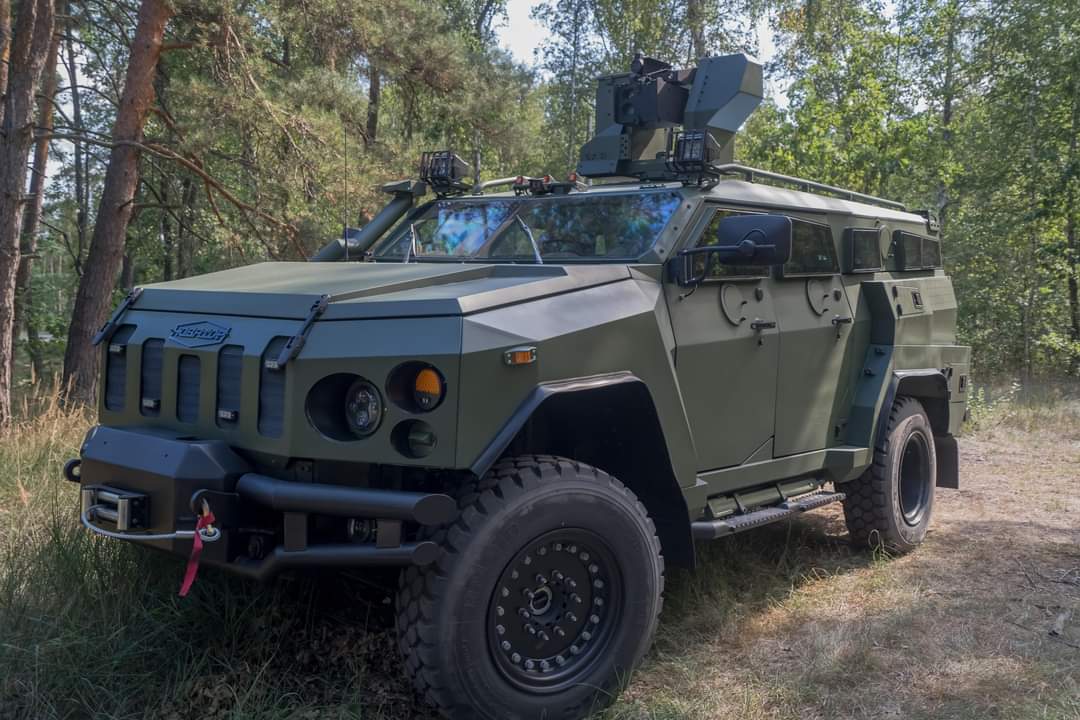 «Українська бронетехніка» за рік збільшила виторг у понад 100 разів