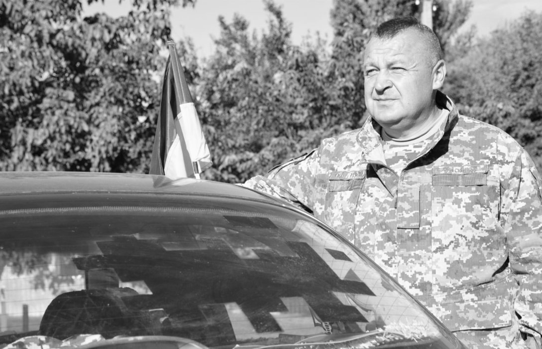 На війні загинув бойовий медик, футбольний тренер і колишній воротар Сергій Чмир