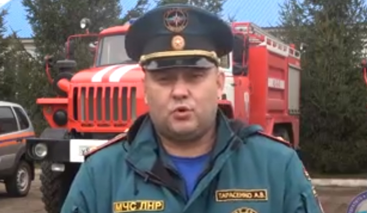 Засуджено колаборанта з ДСНС, який на час переходу на бік окупантів був підполковником
