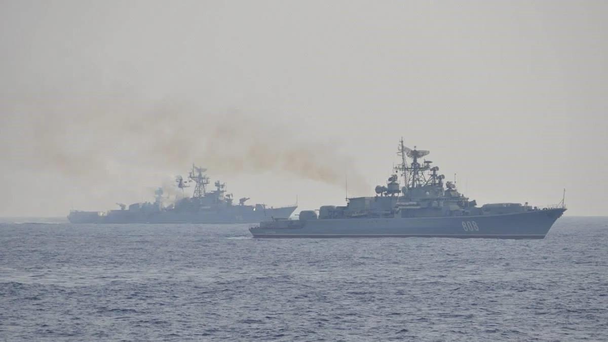 В окупованому Криму партизани проникли на базу Чорноморського флоту рф: подробиці
