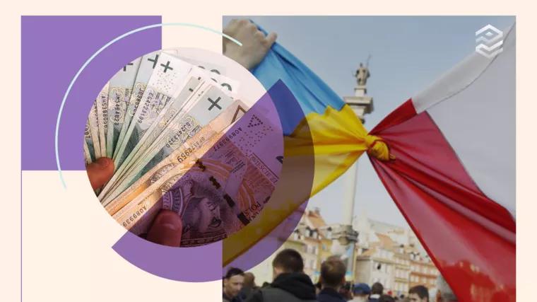 Біженці з України можуть отримати фінансову та соціальну допомогу в Польщі: названо умову