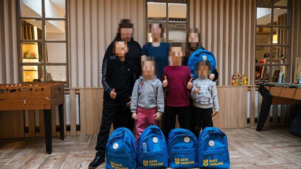 Ще 5 українських дітей вдалося повернути на підконтрольні Україні території