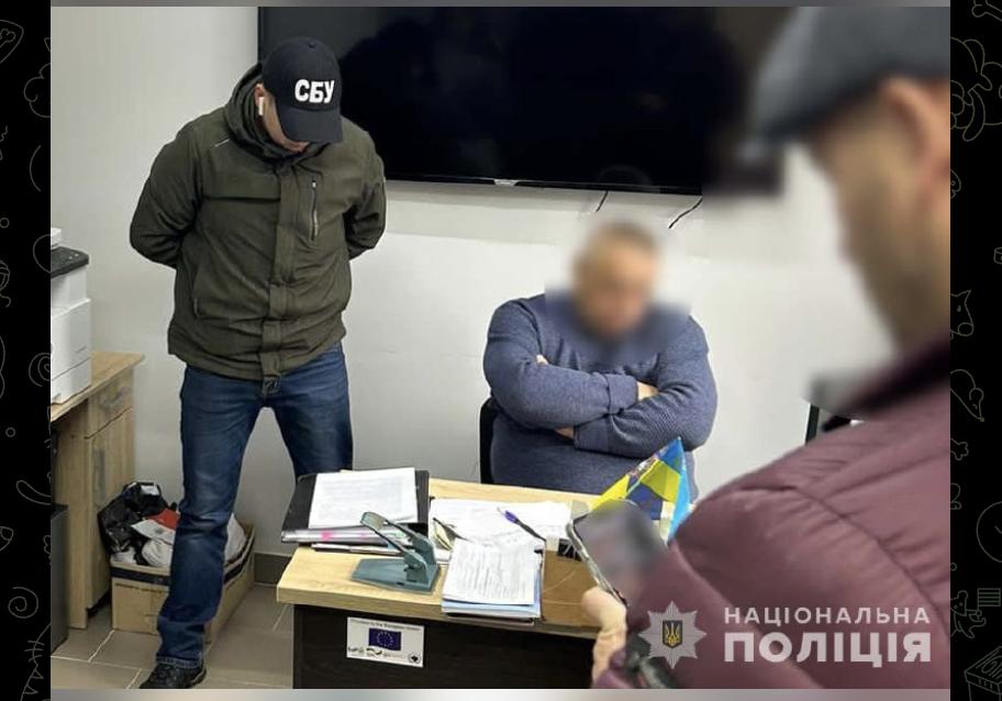 На Буковині затримали голову ВЛК, який вимагав хабар у пораненого за призначення групи інвалідності