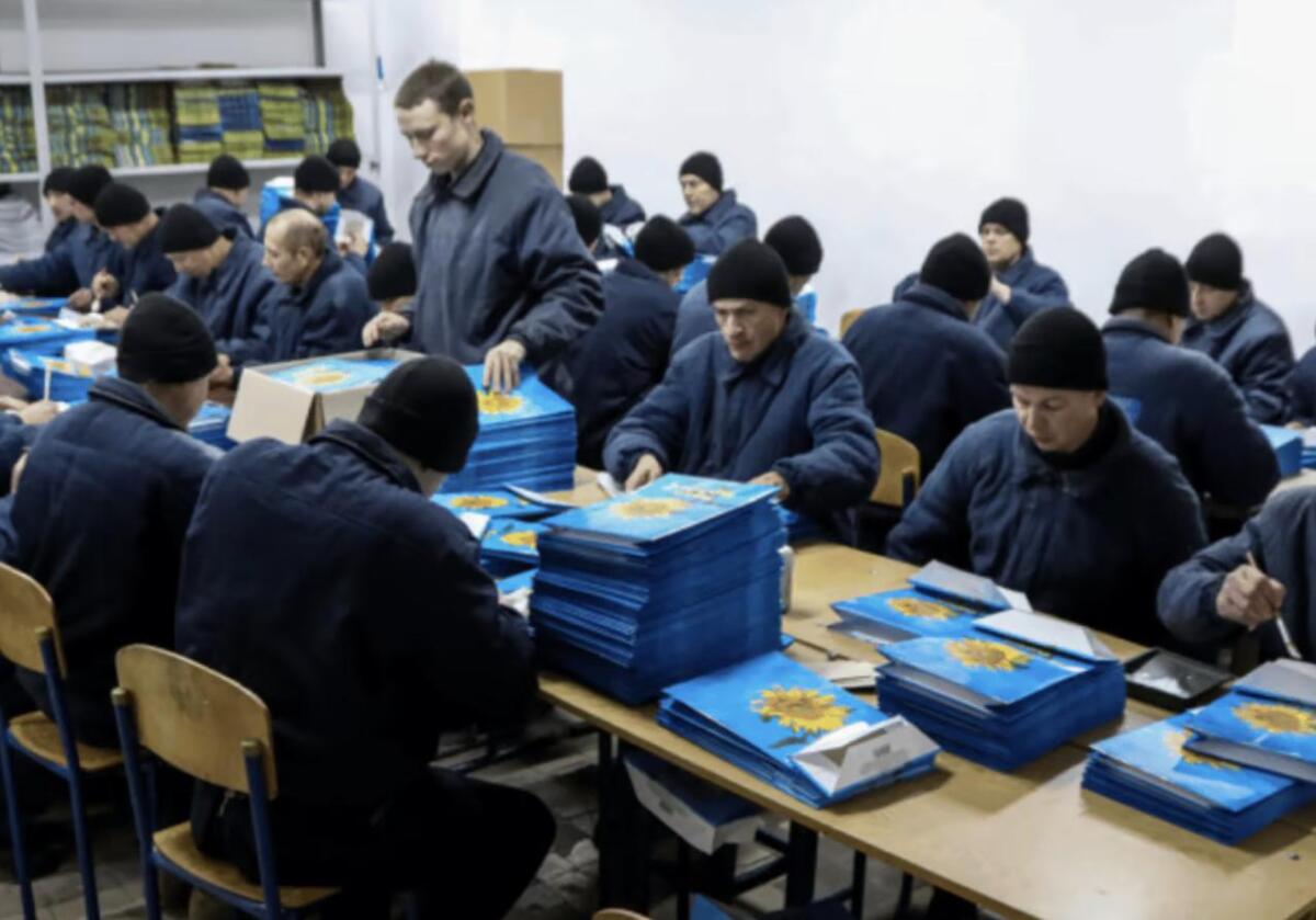 У The Times розповіли, як Україна вибиває пропаганду з полонених росіян