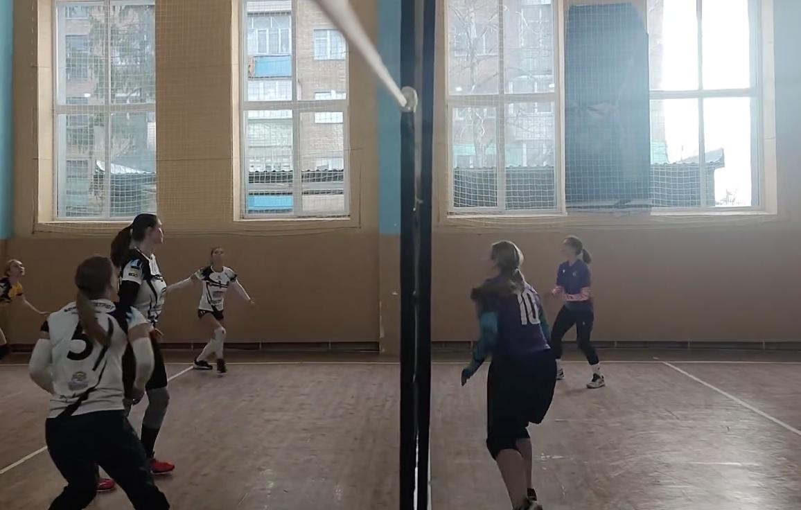 Жіночий ВК «Боярка Патріот» зіграв черговий матч чемпіонату Боярської МТГ з волейболу