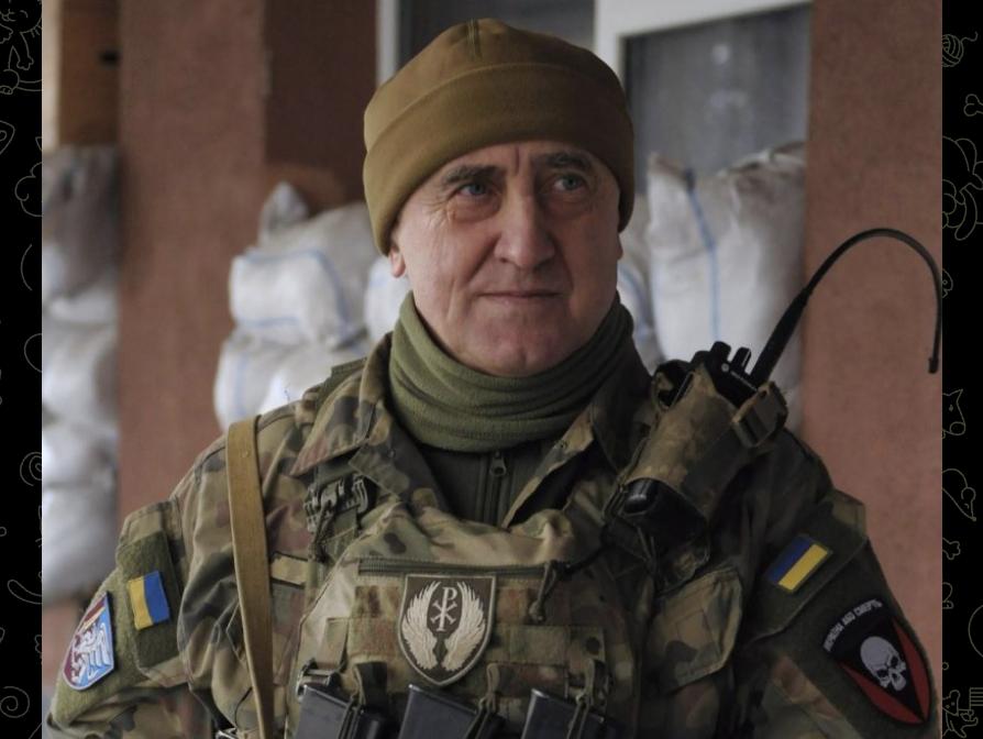 Орденом Богдана Хмельницького І ступеня посмертно нагородили легендарного воїна