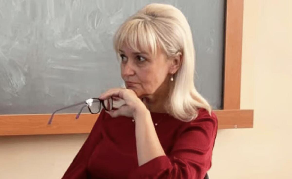 Ірина Фаріон відмовилася від роботи в іншому ВНЗ після звільнення з Львівської політехніки