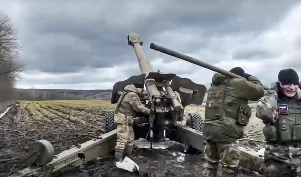 Нову розмову російських окупантів перехопила українська розвідка