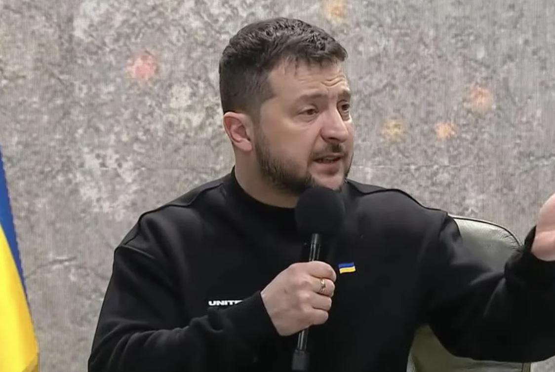 Президент Зеленський оцінив роль Китаю у питанні війни в Україні